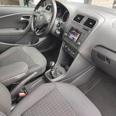 VW POLO CONFORTLINE 1.0