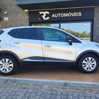RENAULT CAPTUR 0.9 TCe Dynamic