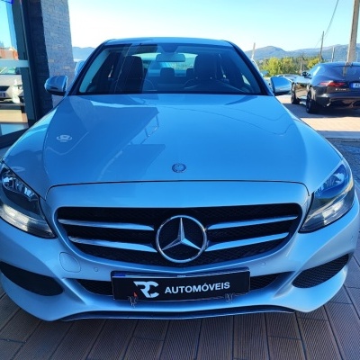 MERCEDES-BENZ C220 Avantgard