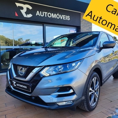 NISSAN Qashqai 1.6 DCi 360