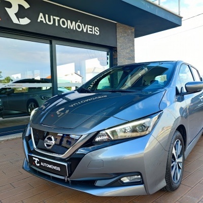 NISSAN LEAF N-Connecta 40 KW