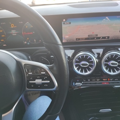 MERCEDES-BENZ A180 d Style Plus Auto