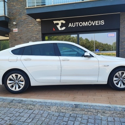 BMW 520d Grand Turismo