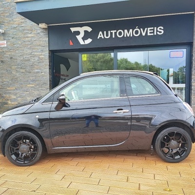 FIAT 500 C 1.3 Multiject Lounge