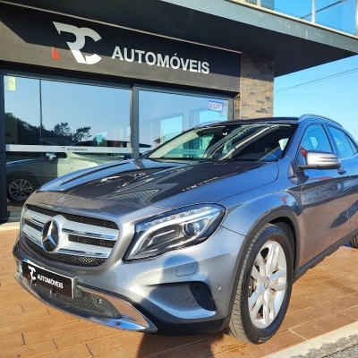 MERCEDES-BENZ GLA 180d Edition G-Mac