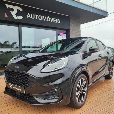 FORD PUMA 1.0 EcoBoost MHEV ST-Line X