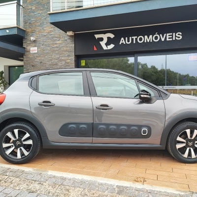 CITROEN C3 Fell 1.2 PureTech