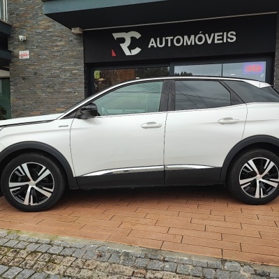 PEUGEOT 3008 GT Line 1.6 BlueHDi