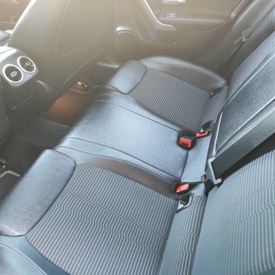 MERCEDES-BENZ A180 d Style Plus Auto