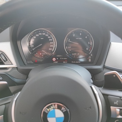 BMW X2 sDrive 18d Pack M