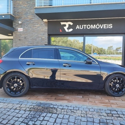 MERCEDES-BENZ A180 d Style Plus Auto