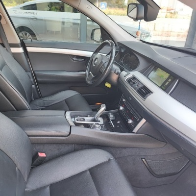 BMW 520d Grand Turismo