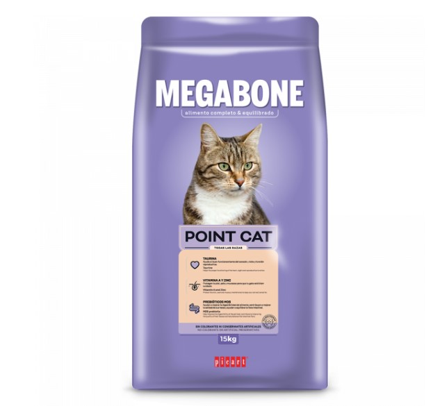 Picart Megabone - Point Cat - opção de pack econômico Picart Megabone - Point Cat - opção de pack econômico