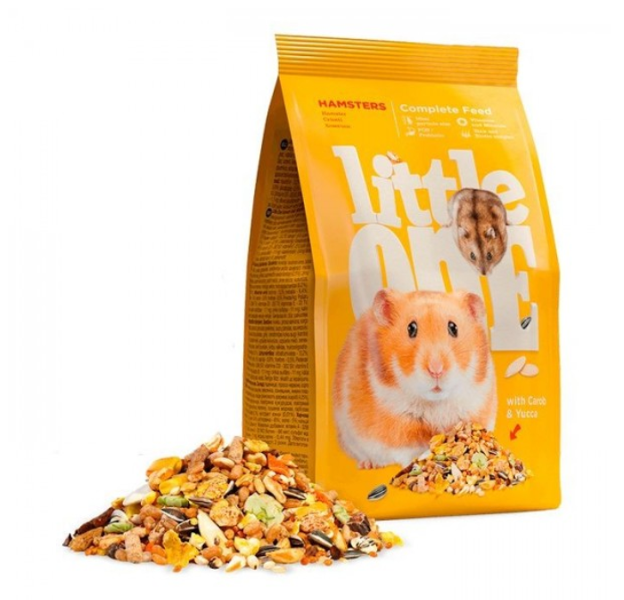 Little One - Alimento para Hamster -  pack 10 x 400 g Little One - Alimento para Hamster -  pack 10 x 400 g