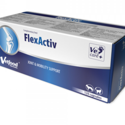 VETFOOD - FlexActiv - Suporte articular VETFOOD - FlexActiv - Suporte articular