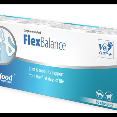 VETFOOD - FlexBalance - Suporte Articular