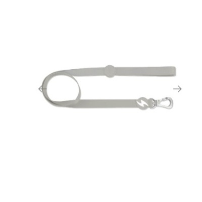 Dashi Grey Leash - trela - vários tamanhos