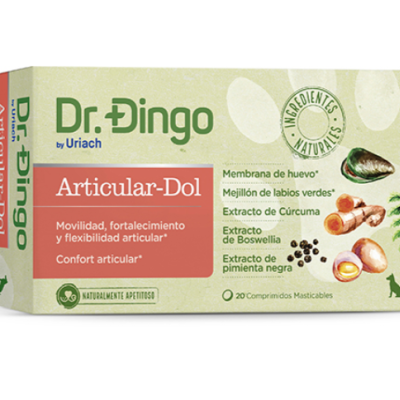 DR DINGO ARTICULAR - DOL 30 G