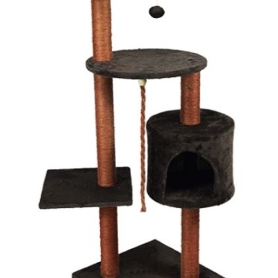 PAWPPIN' - ARRANHADOR "AMERICAN SHORTHAIR" - 40x40x110 CM