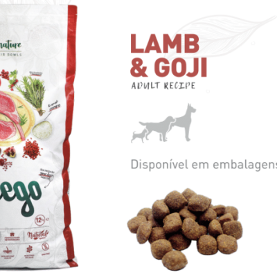 Ração cães Weego - Premium - Borrego  - adultos - 3 kg - pack econômico disponível Ração cães Weego - Premium - Borrego  - adultos - 3 kg - pack econômico disponível