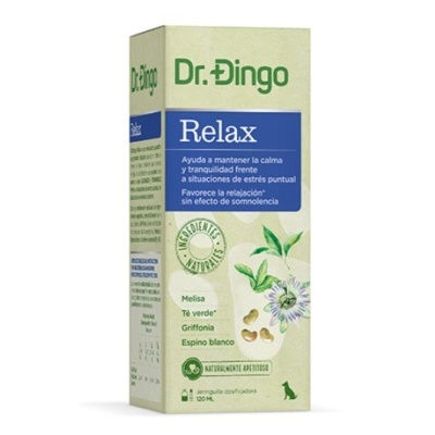 DR DINGO RELAX 120 ML