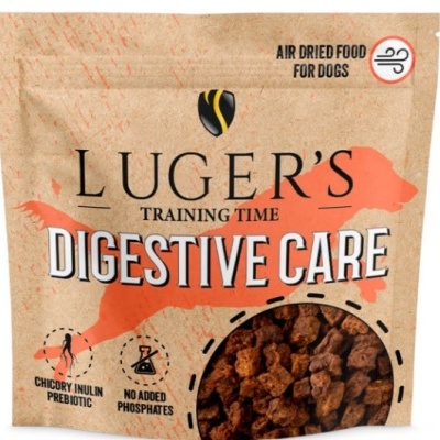 Luger's Training Time - Snack super premium para cão adulto para o cuidado digestivo - 130 g Luger's Training Time - Snack super premium para cão adulto para o cuidado digestivo - 130 g