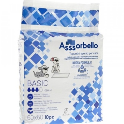 Resguardos Basic Assorbello