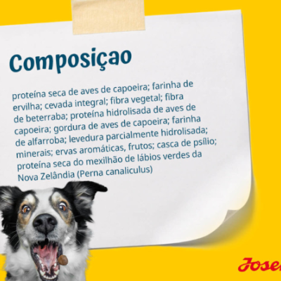 Josera Light & Vital - Ração para Cão Adulto para Controlo de Peso - 4,5 kg - pack econômico disponível Josera Light & Vital - Ração para Cão Adulto para Controlo de Peso - 4,5 kg - pack econômico disponível