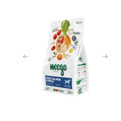 Weego Dog Food Salmon & Apple  - 3 kg  - opção de pack econômico Weego Dog Food Salmon & Apple  - 3 kg  - opção de pack econômico