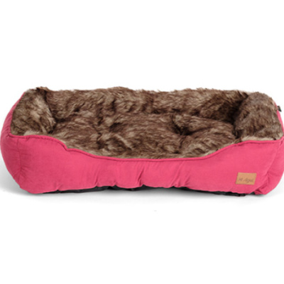 Agui Furry bed
