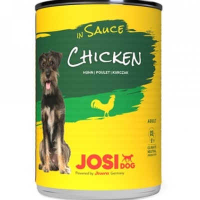 JosiDog - Alimento em Molho para Cão - Frango