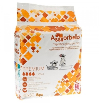 Resguardos Premium para Cães Assorbello Resguardos Premium para Cães Assorbello