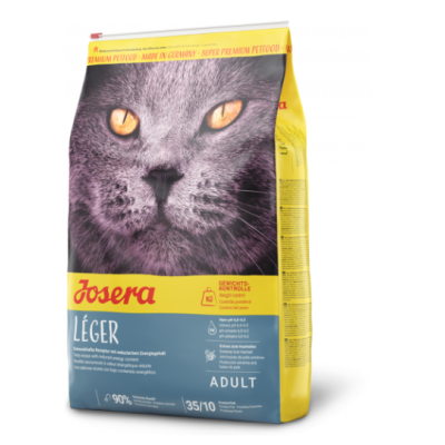 Josera Léger - Ração Seca para Controlo de Peso - 2 kg - opção de packs econômicos Josera Léger - Ração Seca para Controlo de Peso - 2 kg - opção de packs econômicos