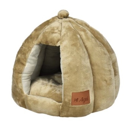 AGUI ANTARTIDA IGLOO - 40X38CM - CREAM