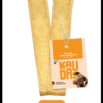 Kaudas - Sticks naturais de queijo para cão