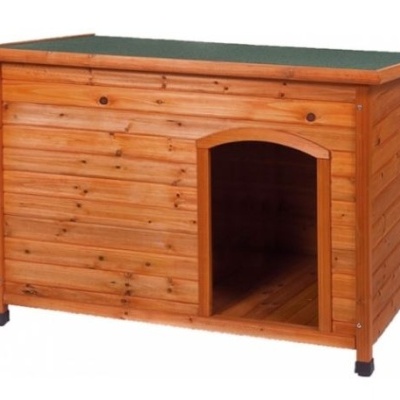 Casota de madeira Woodland Balto Classic