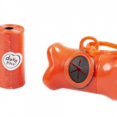 Dispensador de Sacos para Dejetos