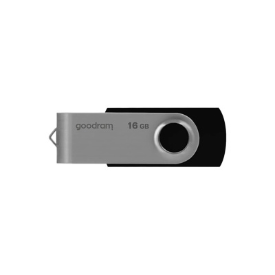 Pendrive 16 GB USB 3.2 Gen 1 - Preta Pendrive 16 GB USB 3.2 Gen 1 - Preta