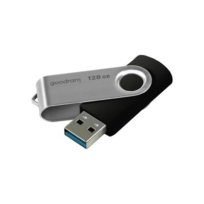 Pendrive 128 GB USB 3.2 Gen 1 - Preta Pendrive 128 GB USB 3.2 Gen 1 - Preta