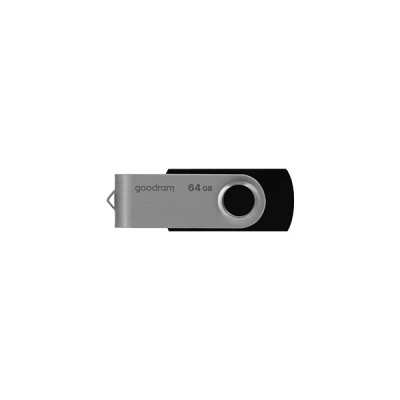 Pendrive 64 GB USB 3.2 Gen 1 - Preta Pendrive 64 GB USB 3.2 Gen 1 - Preta