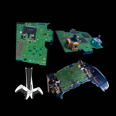 Reparação de Consolas