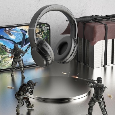 Dudao X22Pro- Bluetooth headphones - black Dudao X22Pro- Bluetooth headphones - black