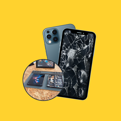 Reparação de Smartphones