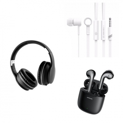 Auscultadores & Auriculares