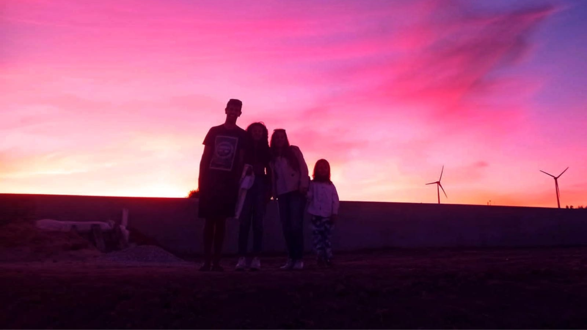 Como tudo começou...