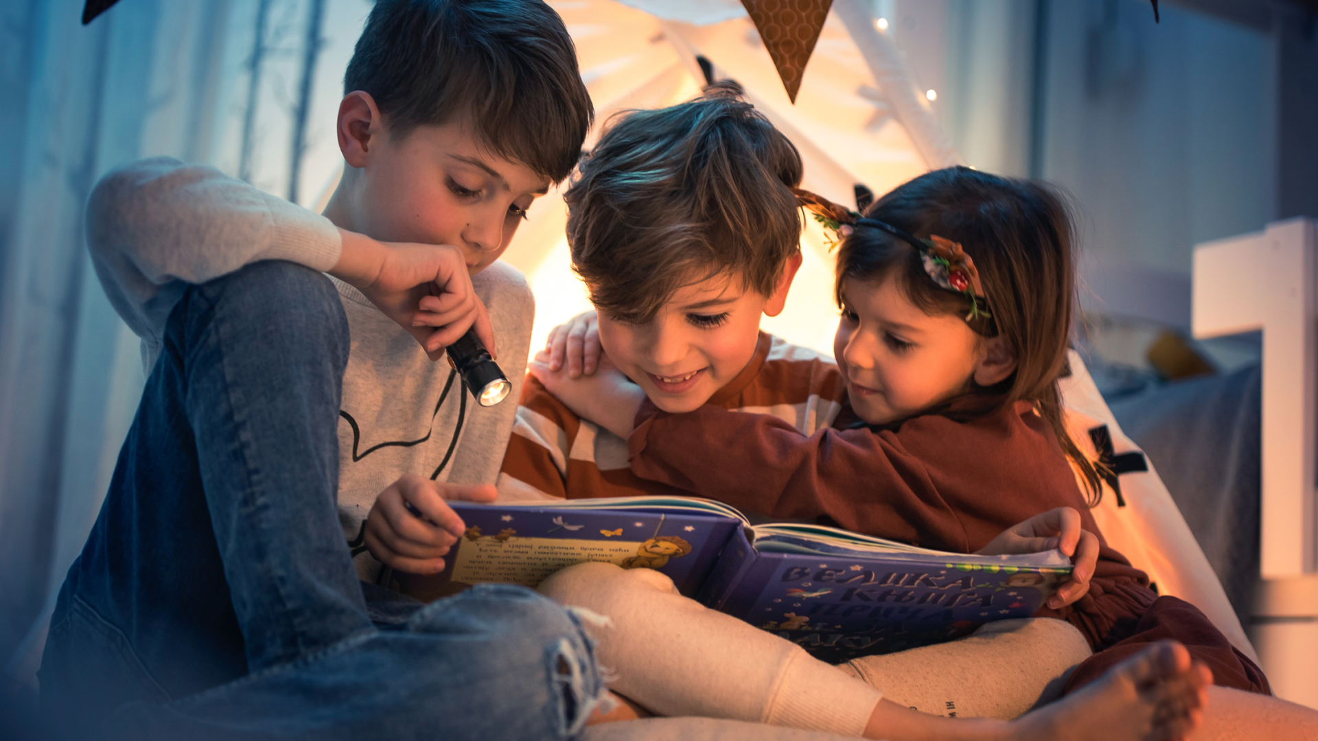 12 Sugestões de atividades para um fim-de-semana em família