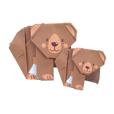 Origami: Create my Own Zoo | AVENIR