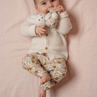 Roca Anel – Miffy Bunny: Flowers | Little Dutch