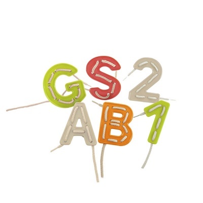 Eco Activity 123 ABC | Miniland