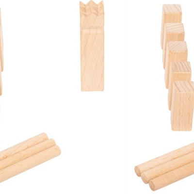 Viking Game Kubb [viagem] | Small Foot